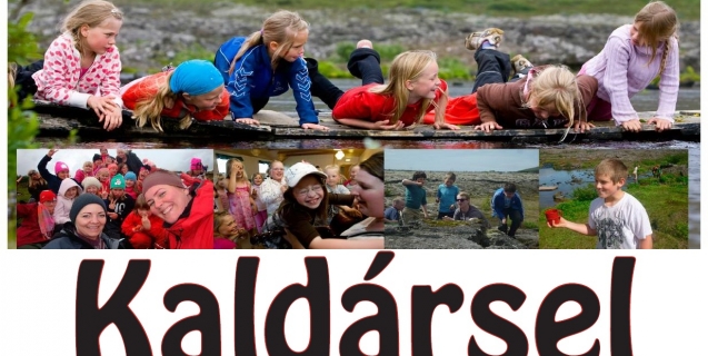 Vorhátíð í Kaldársel 26. apríl