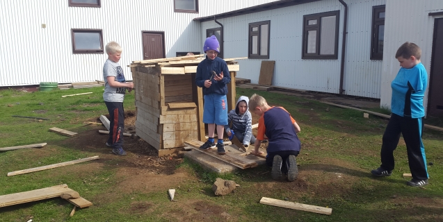 2. flokkur – miðvikudagur