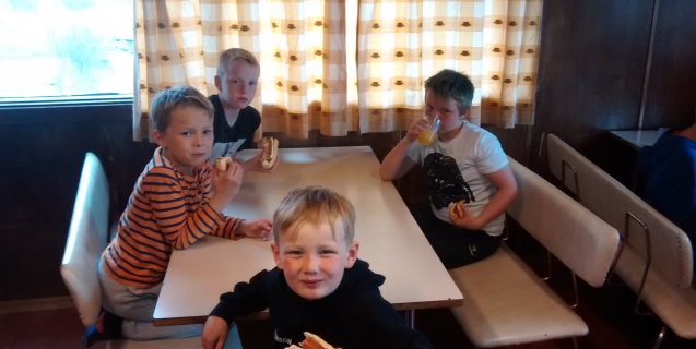 2. flokkur í Kaldárseli