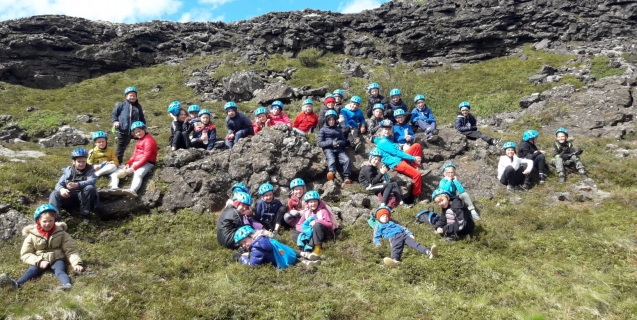 Dagur 2 – Dvalarflokkur I